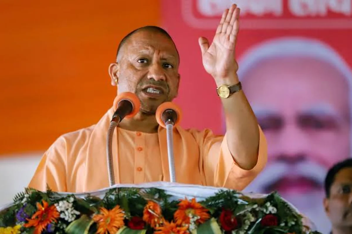 CM Yogi Adityanath