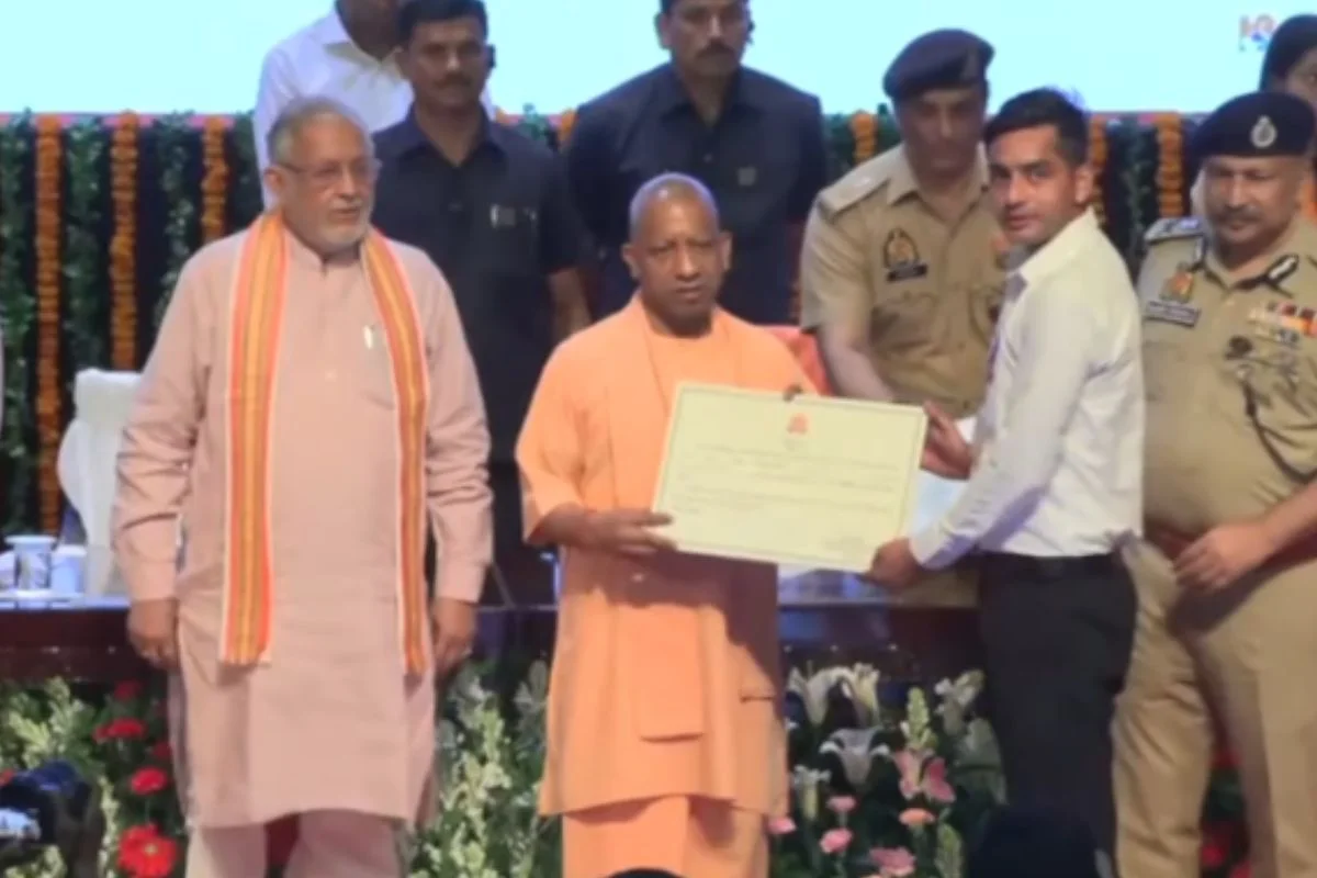 CM Yogi Adityanath