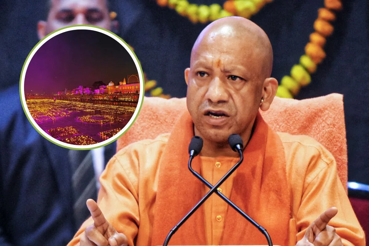 CM Yogi Adityanath