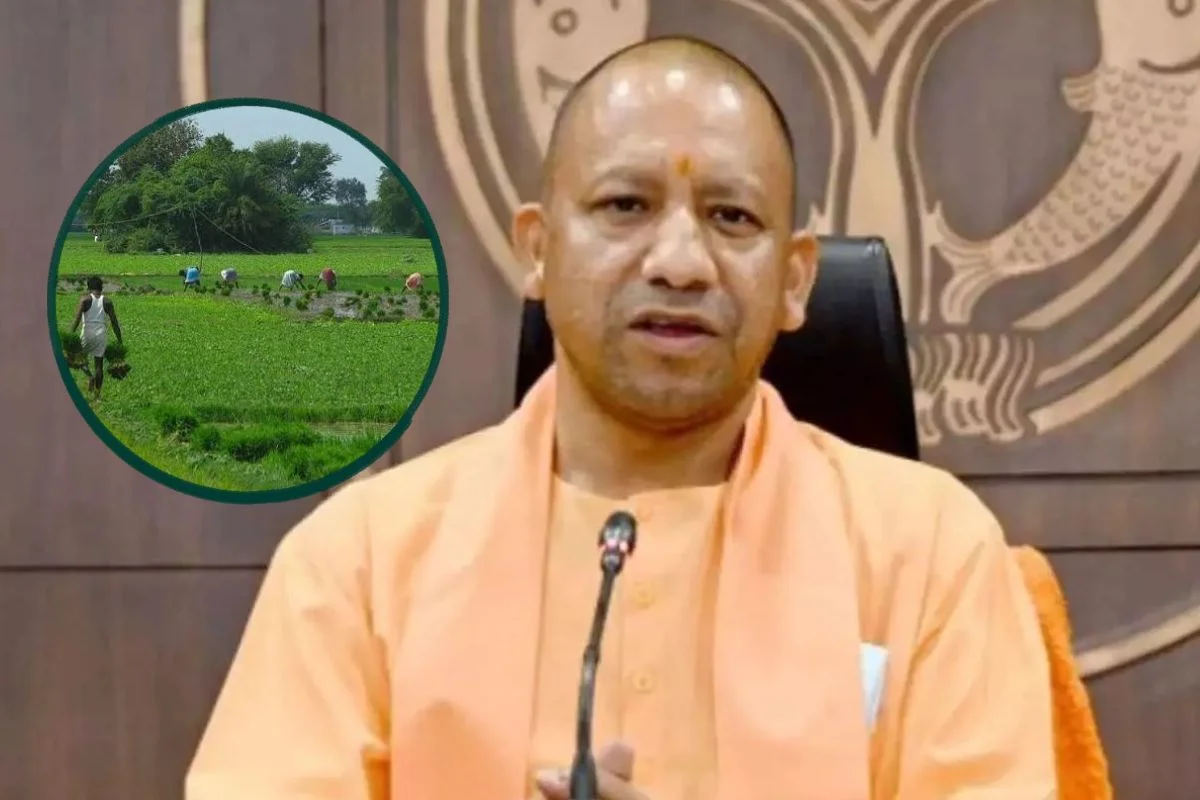 CM Yogi Adityanath