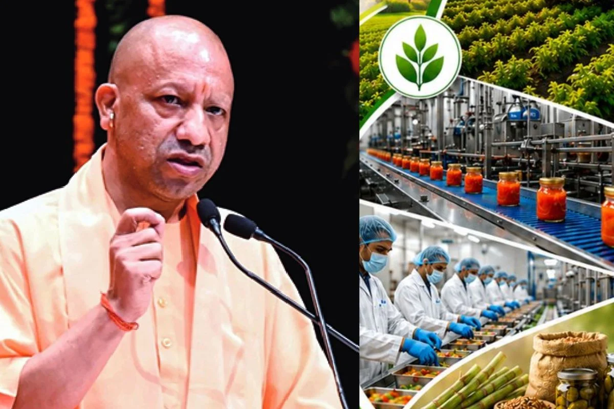 CM Yogi Adityanath