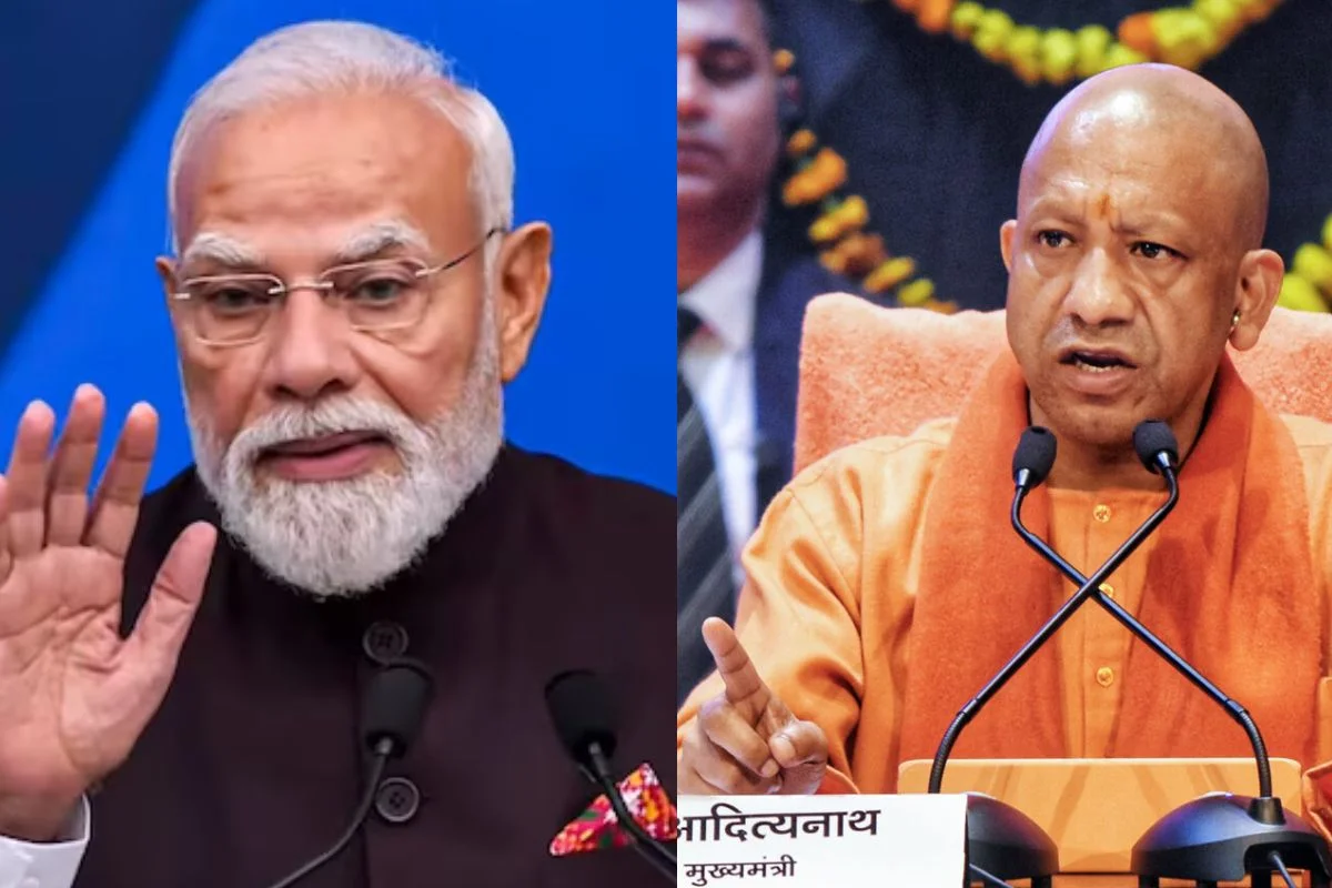 CM Yogi Adityanath
