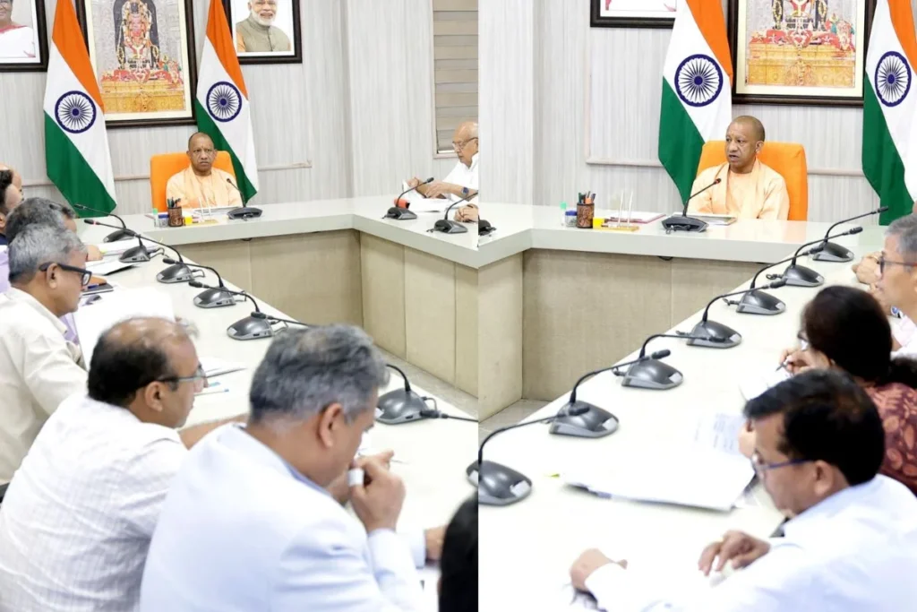CM Yogi Adityanath