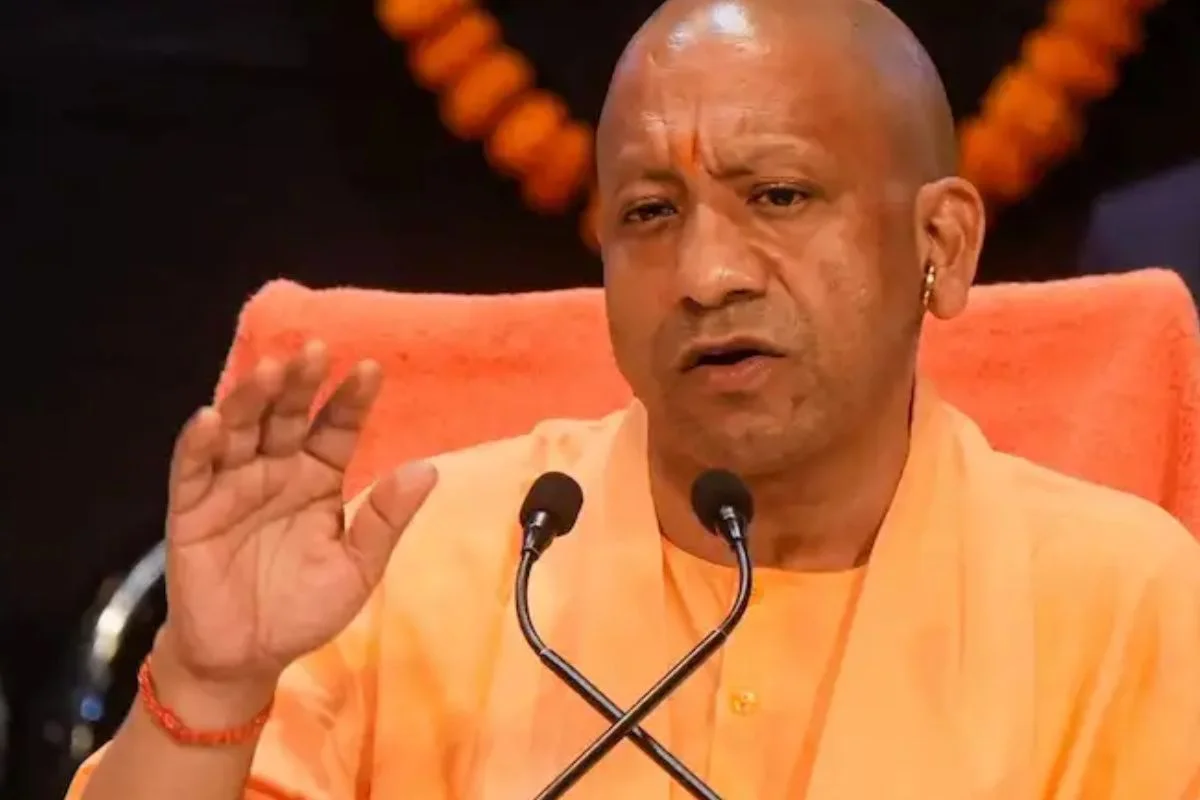 CM Yogi Adityanath