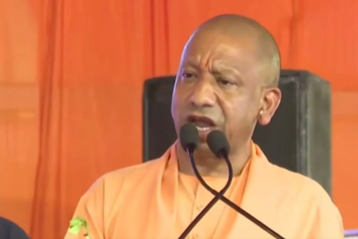 CM Yogi Adityanath