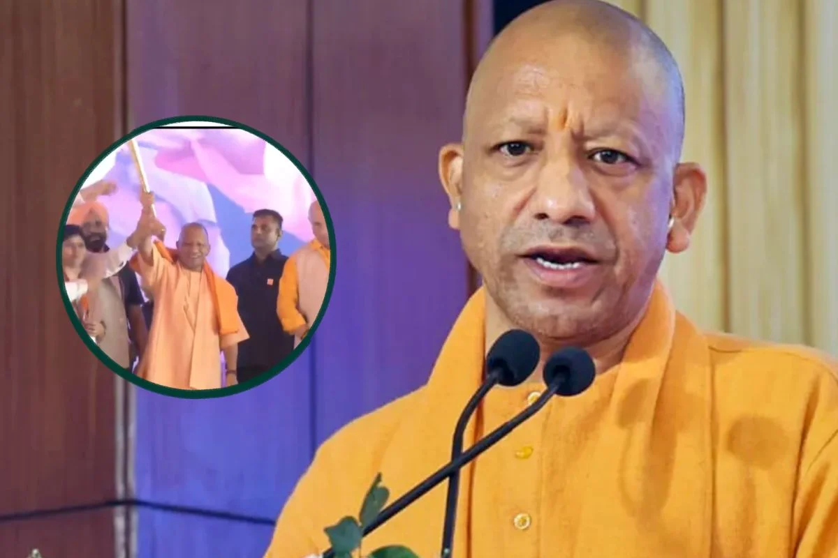 CM Yogi Adityanath