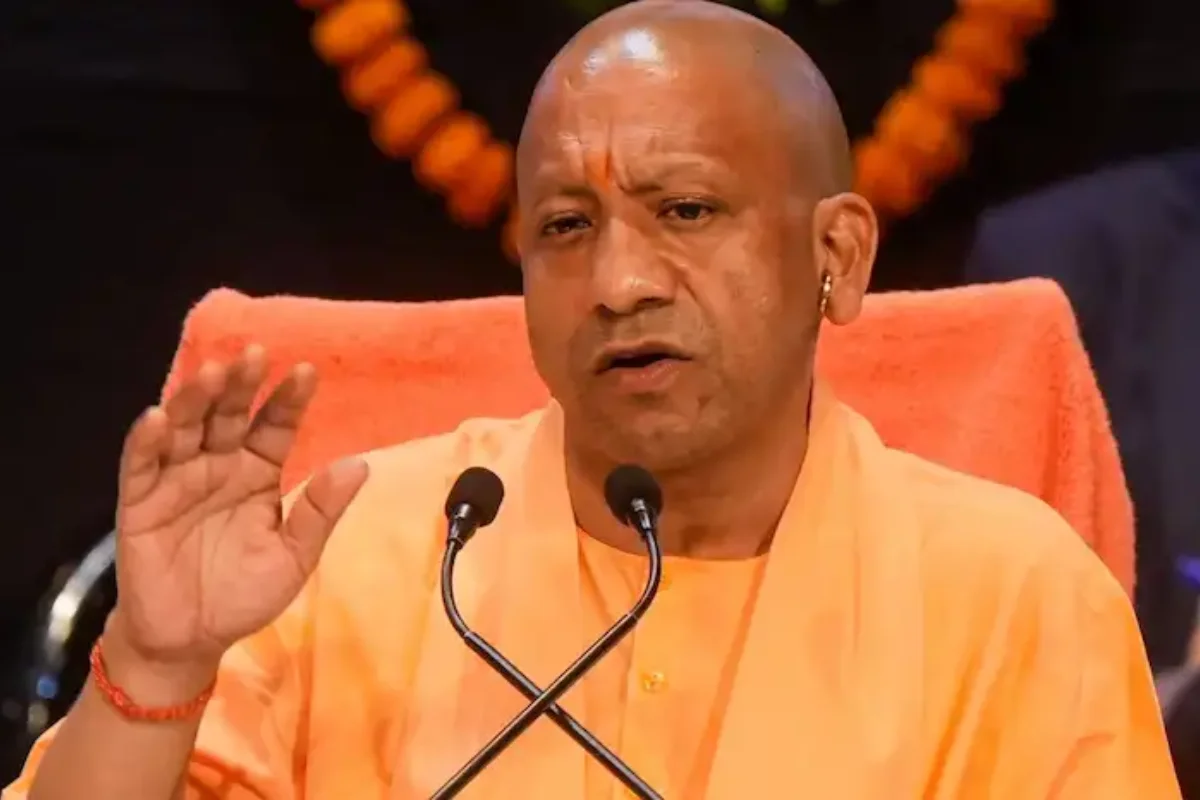 CM Yogi Adityanath