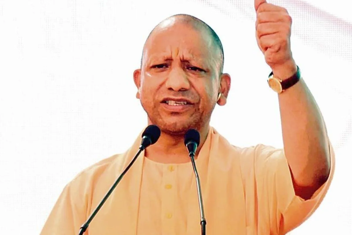 CM Yogi Adityanath