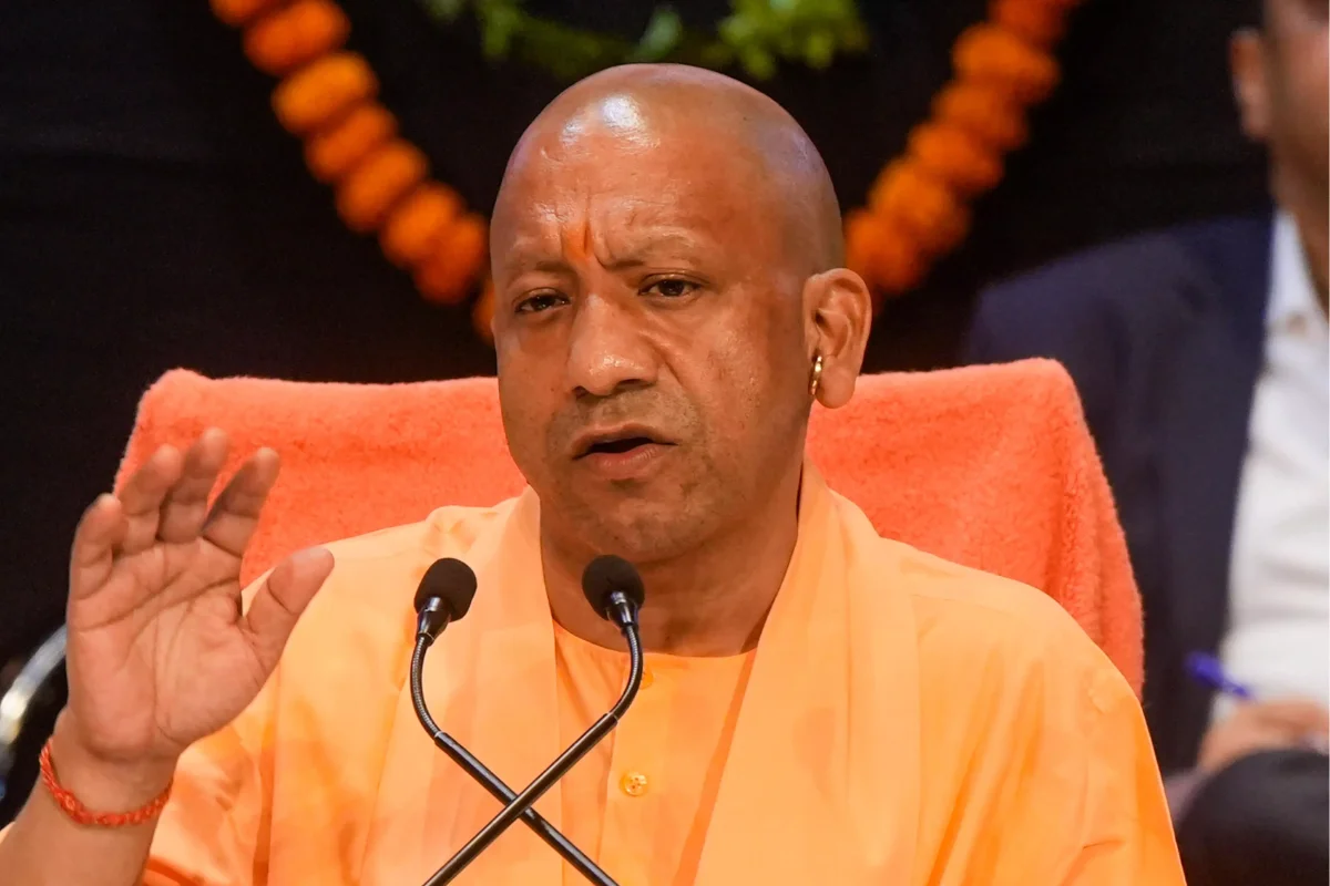 CM Yogi Adityanath