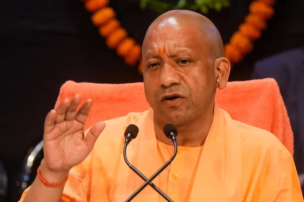 CM Yogi Adityanath