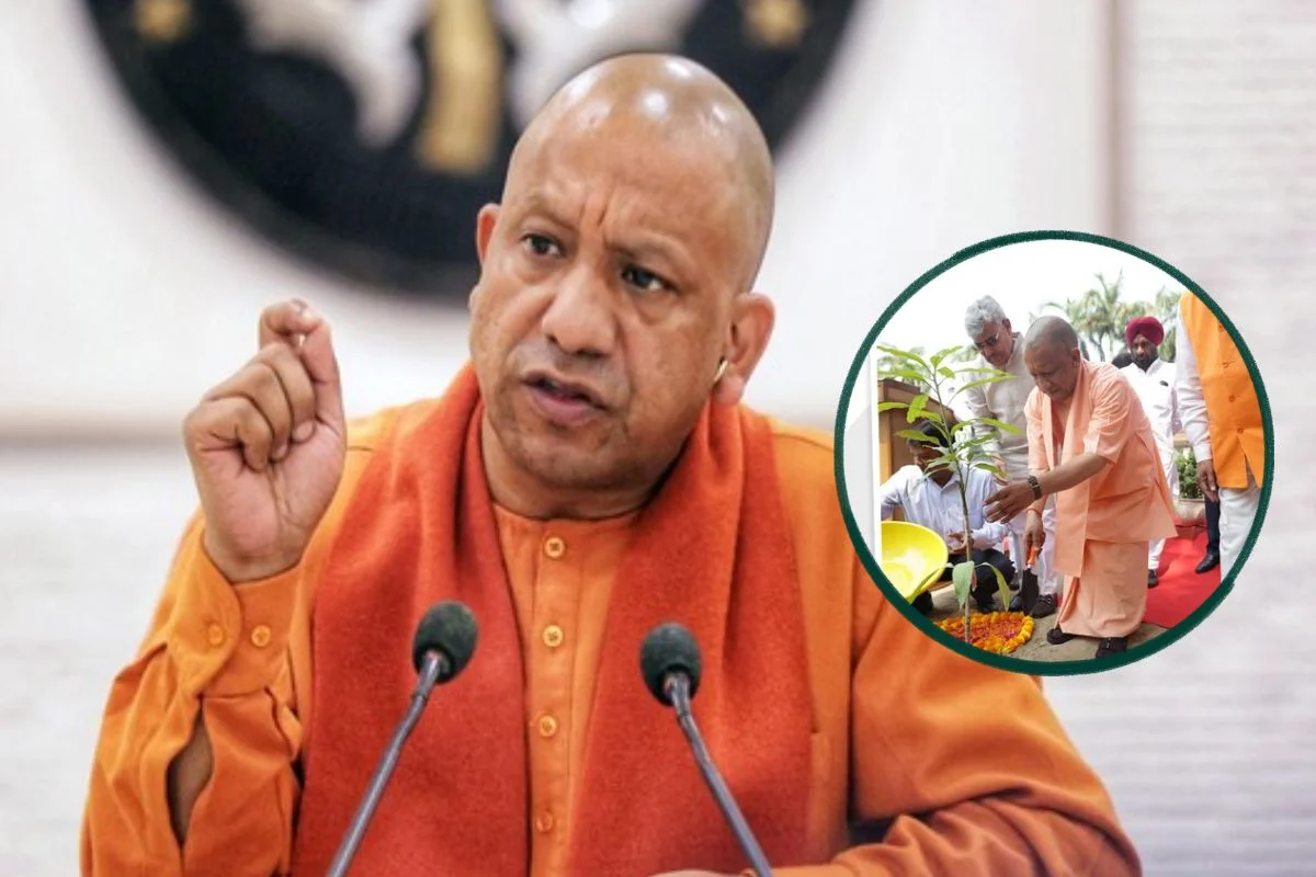CM Yogi Adityanath