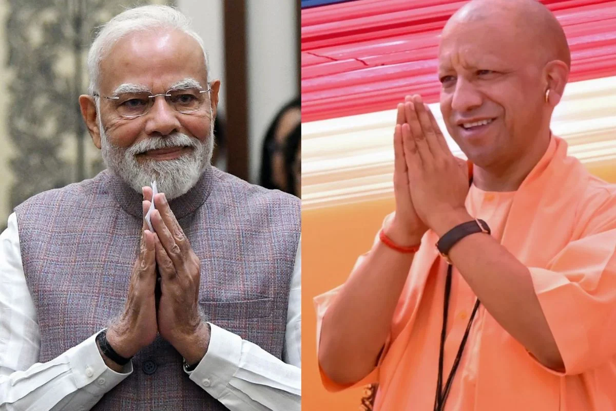 CM Yogi Adityanath