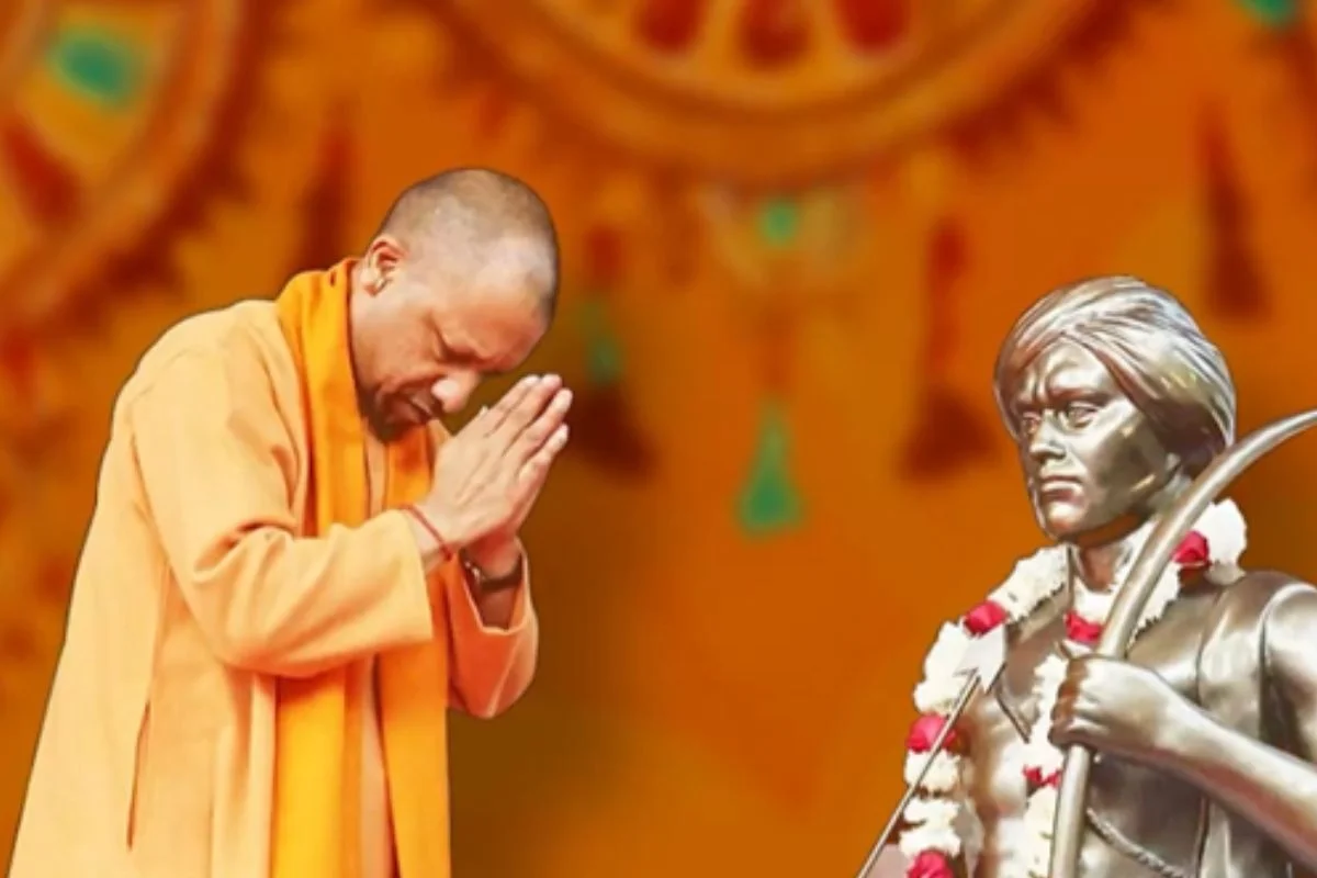 CM Yogi Adityanath