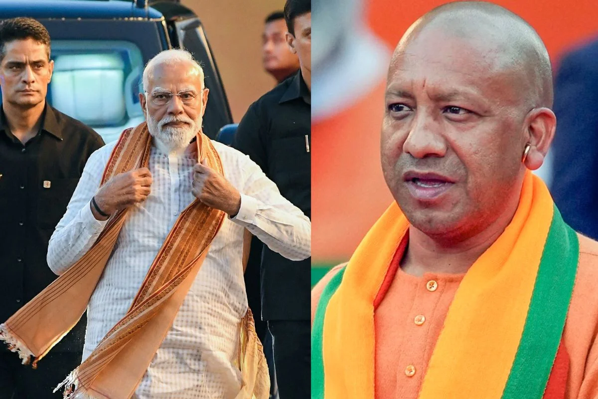 CM Yogi Adityanath