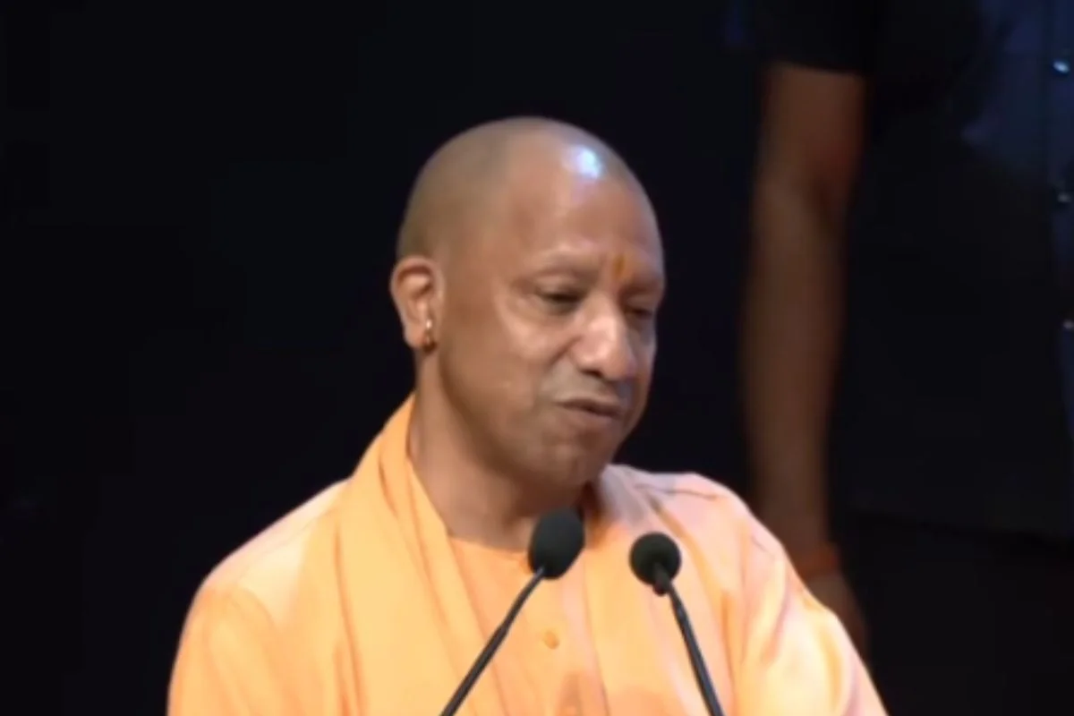 CM Yogi Adityanath