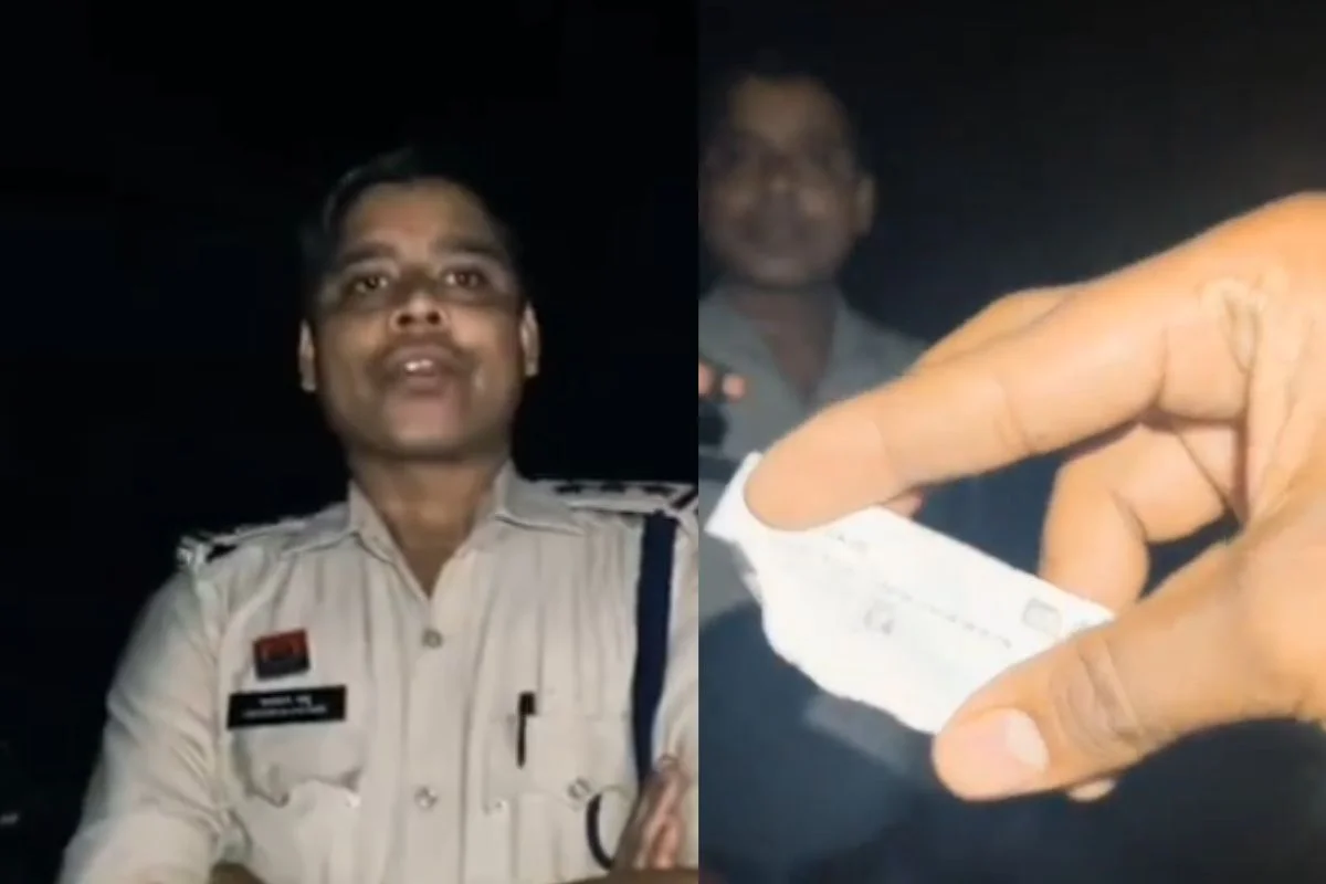 Chhattisgarh Viral Video