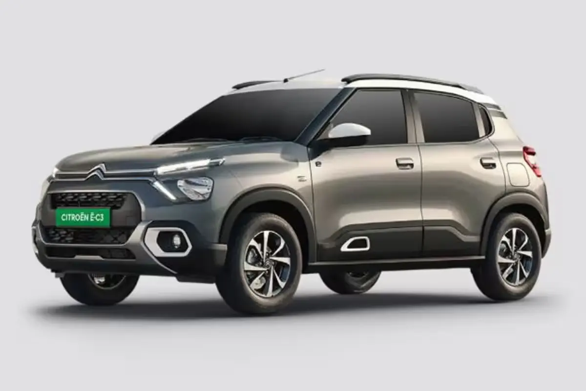 Citroen eC3 X EV