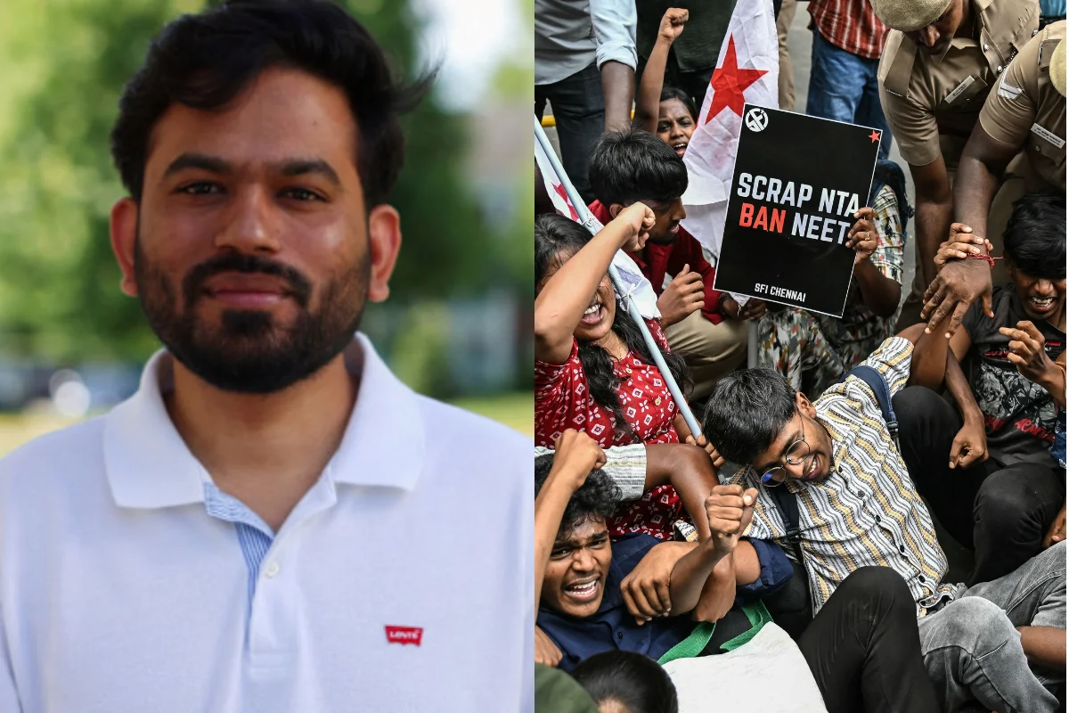 Cockroach Janta Party Protest