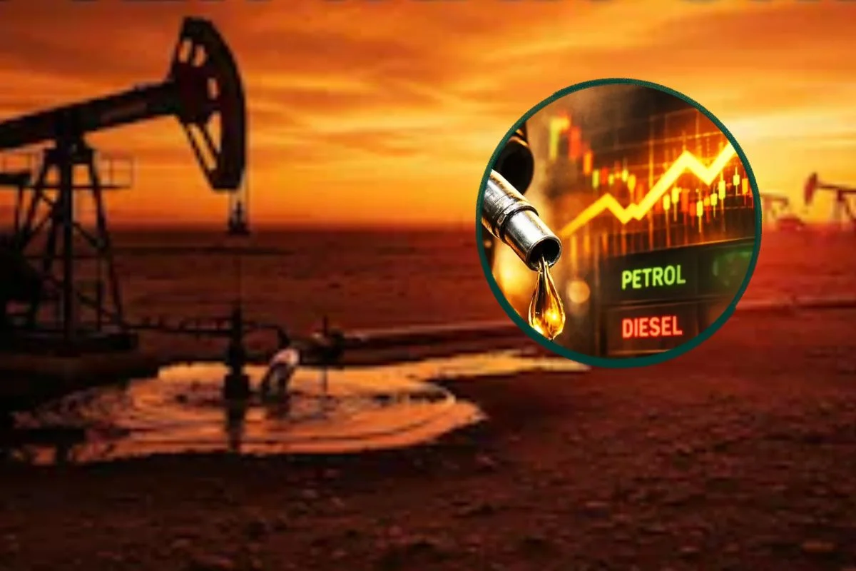 Cruide Oil Price