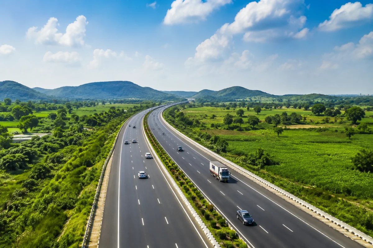 Delhi Mumbai Expressway
