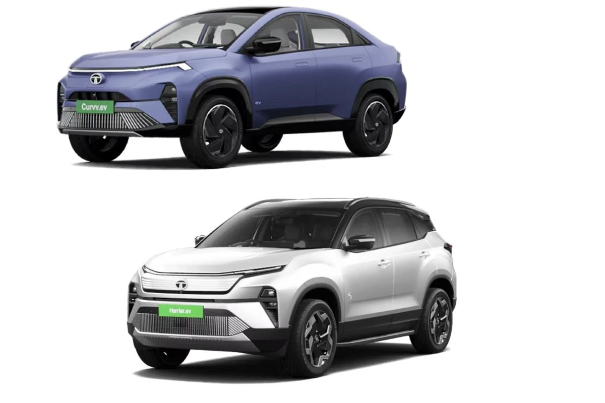 Discounts and Offers on Tata EV Cars for June 2026