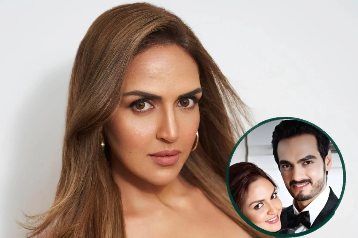 Esha Deol