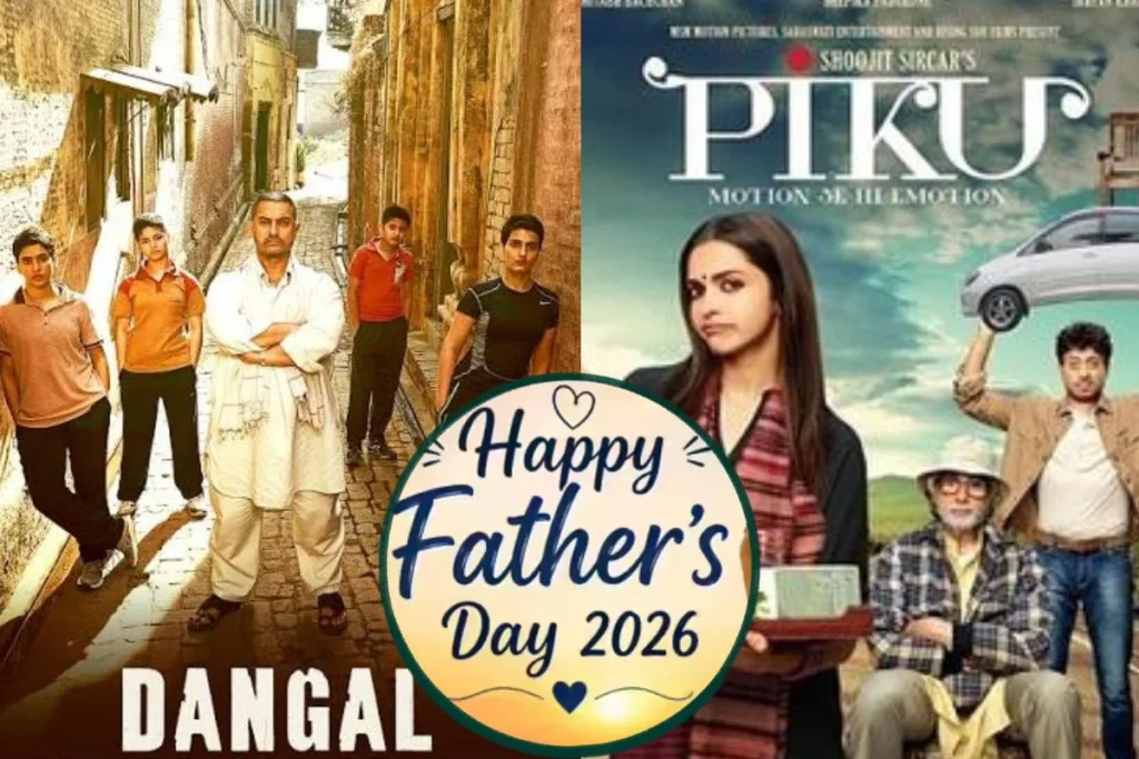 Father's Day 2026