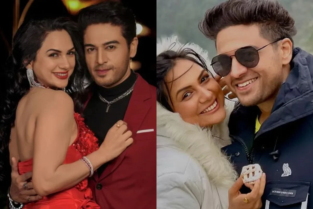 Gaurav Khanna Akanksha Chamola Divorce