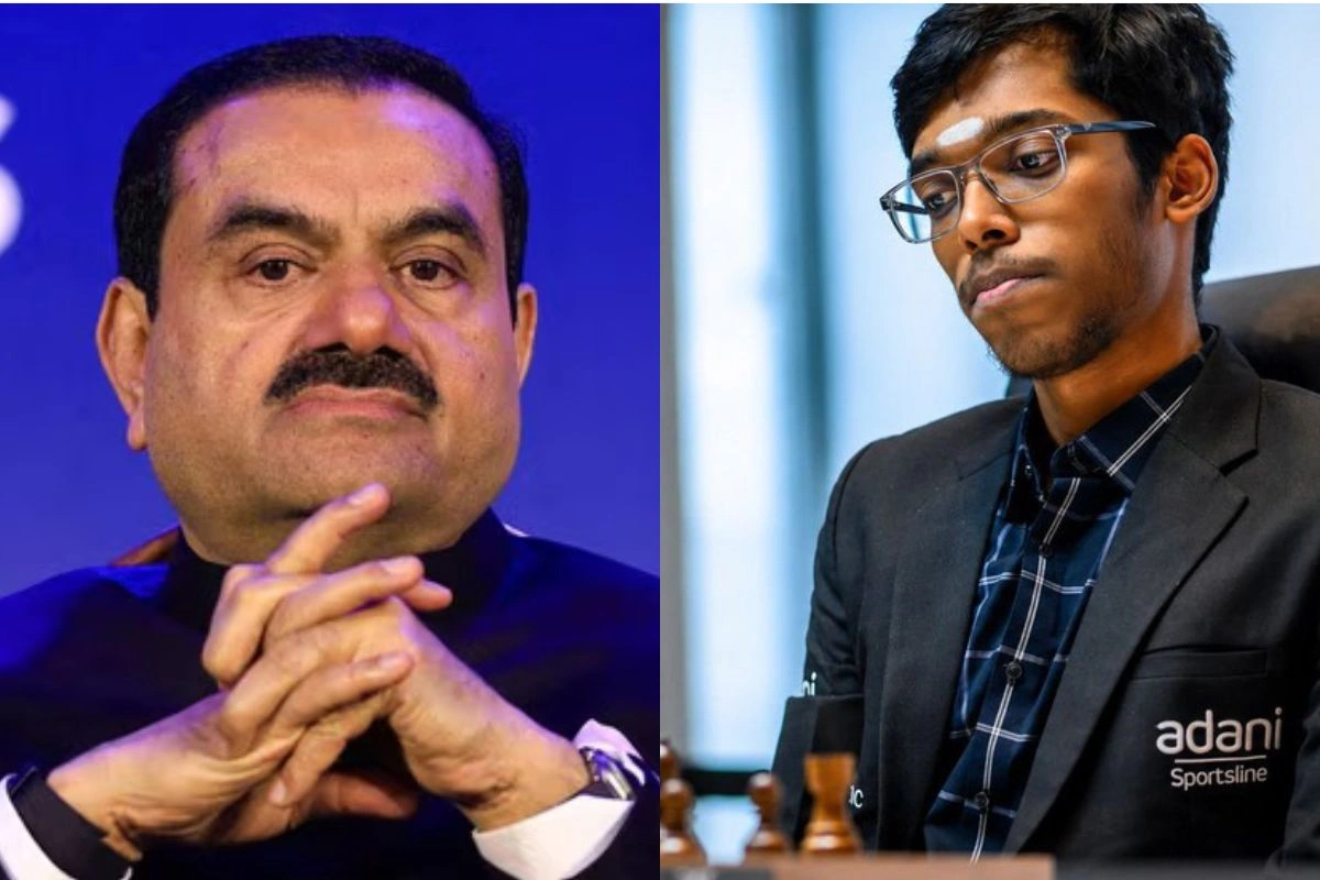 Gautam Adani