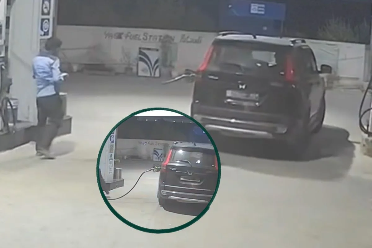Gurugram Viral Video