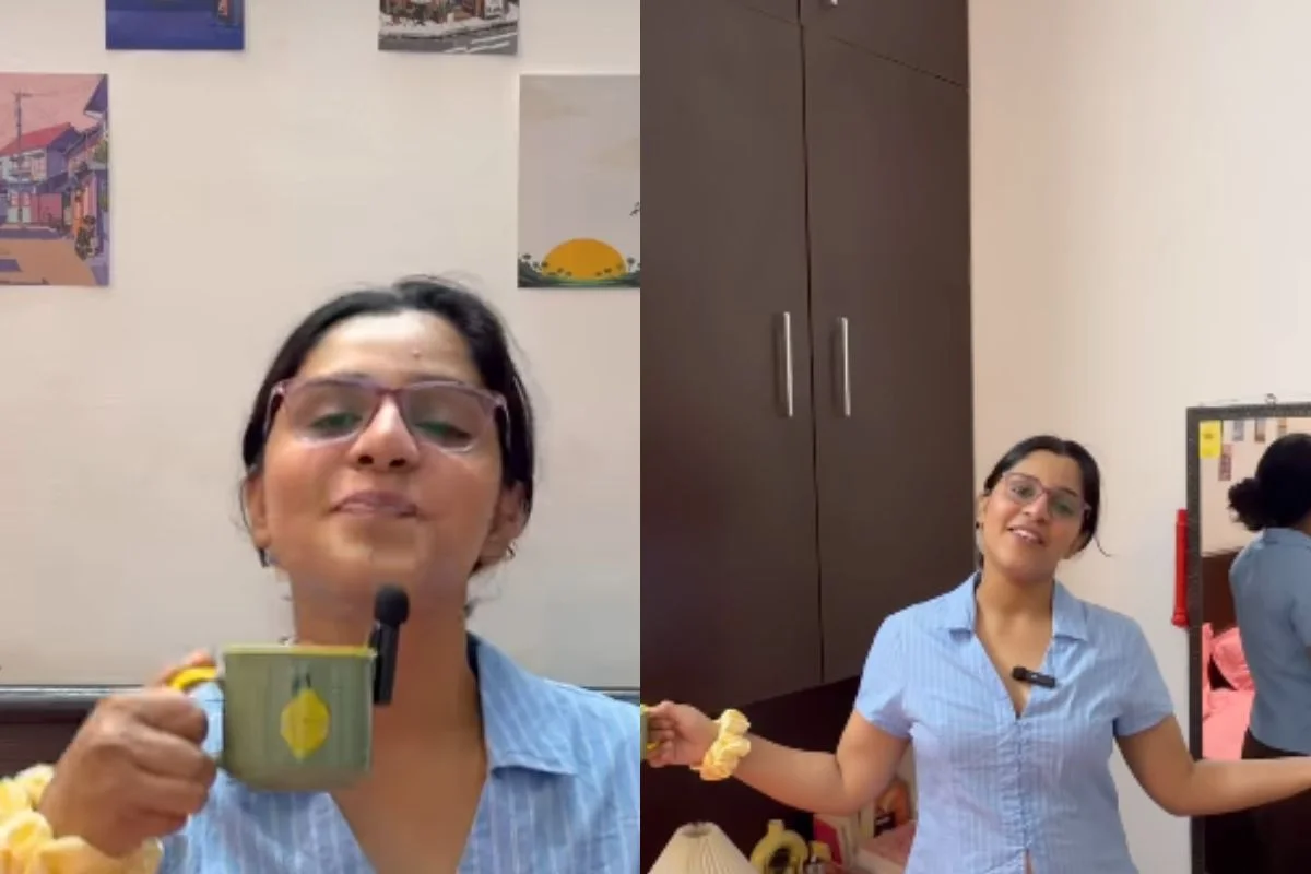 Gurugram Viral Video