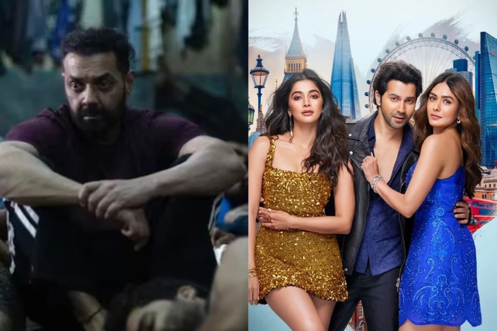 Hai Jawani Toh Ishq Hona Hai Vs Bandar Box Office Collection Day 4