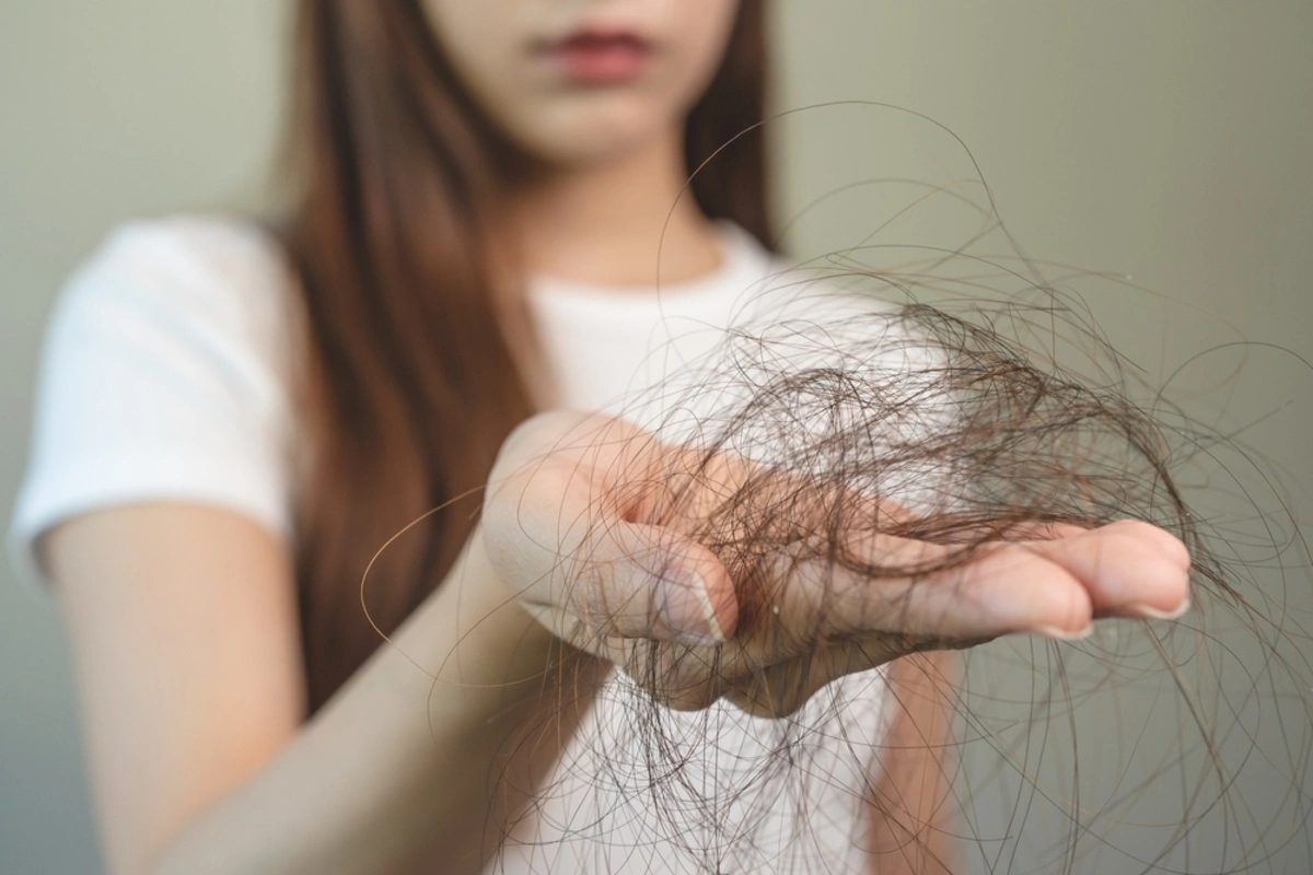 Hair Fall Contro