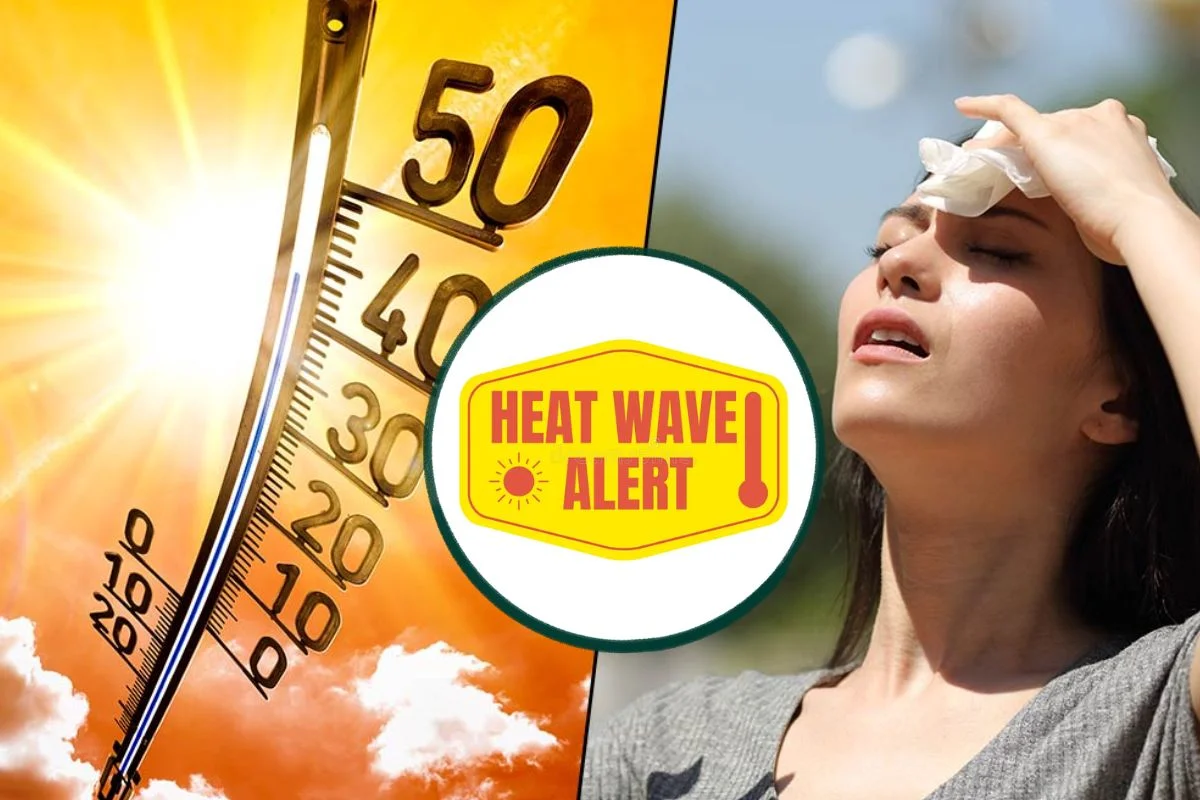 Heatwave Alert 9 June 2026