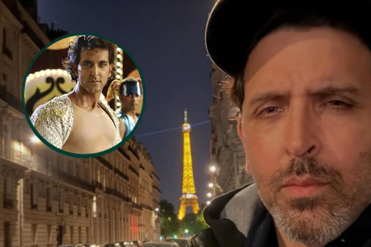Hrithik Roshan