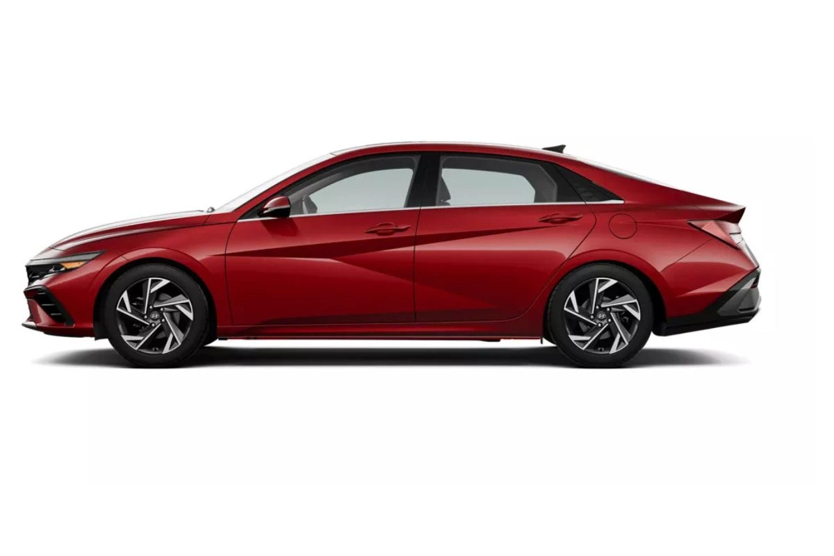 Hyundai Elantra 2026
