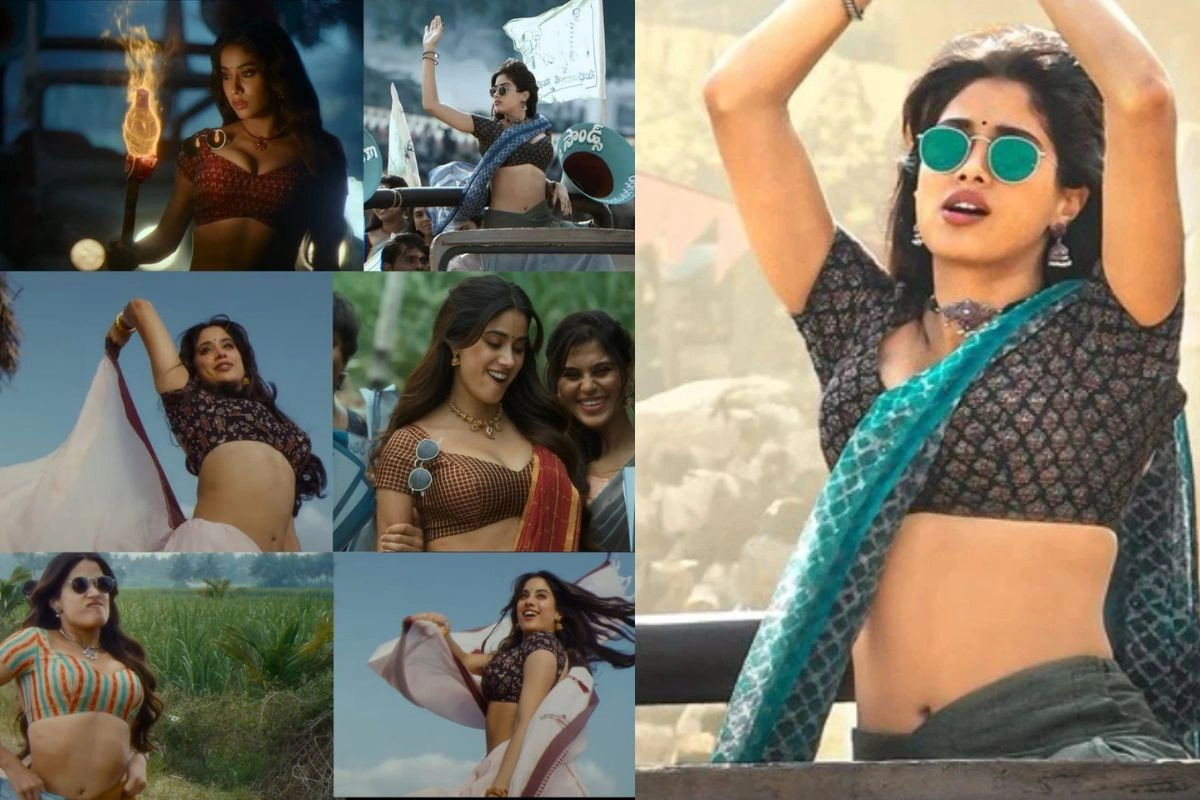 Jahnvi Kapoor