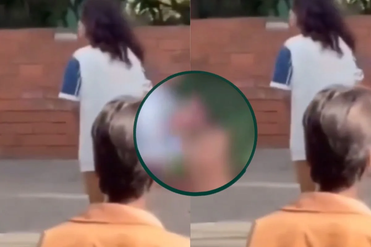 Jaipur Viral Video: