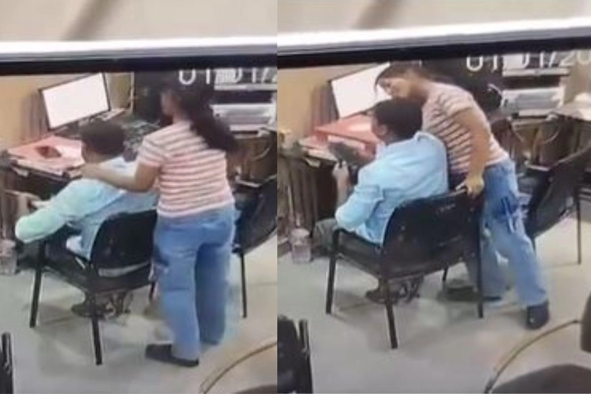 Jalaun Viral Video