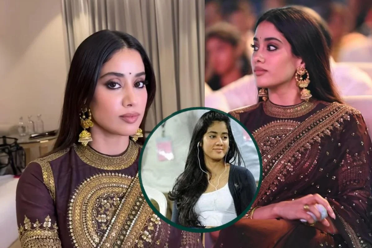 Janhvi Kapoor