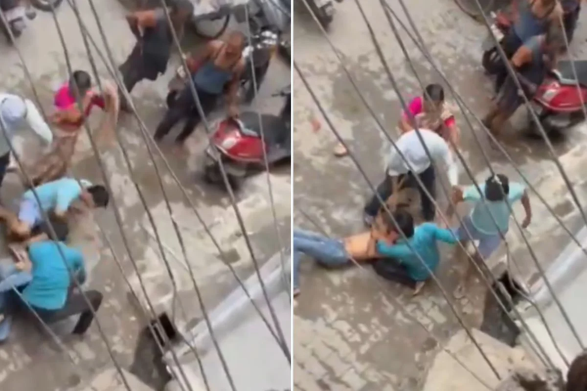 Jhansi Viral Video