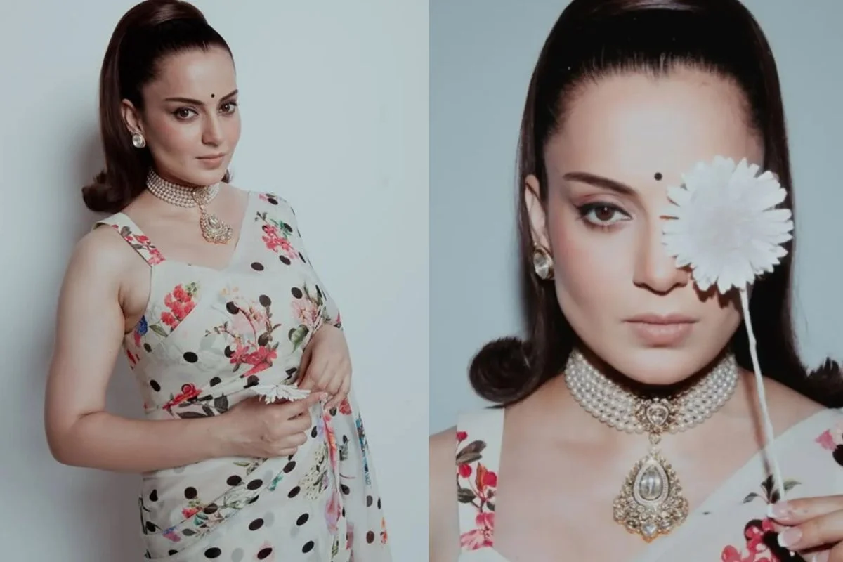 Kangana Ranaut