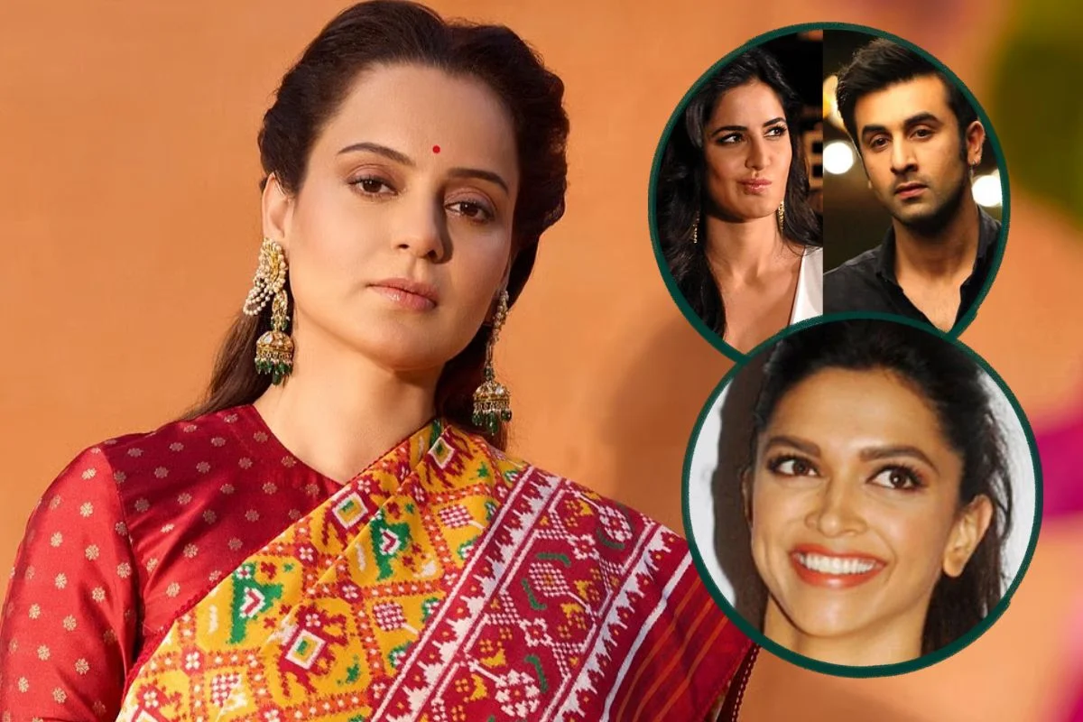Kangana Ranaut