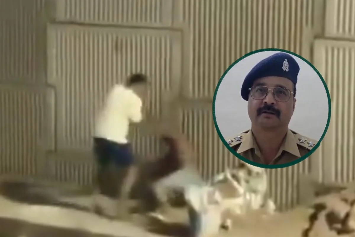 Kanpur Viral Video
