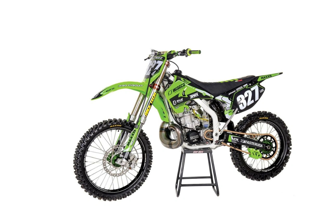Kawasaki KX327