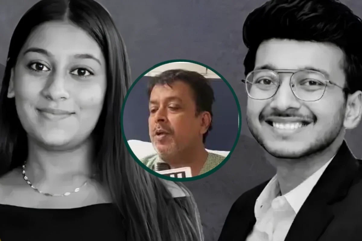Ketan Agarwal Case