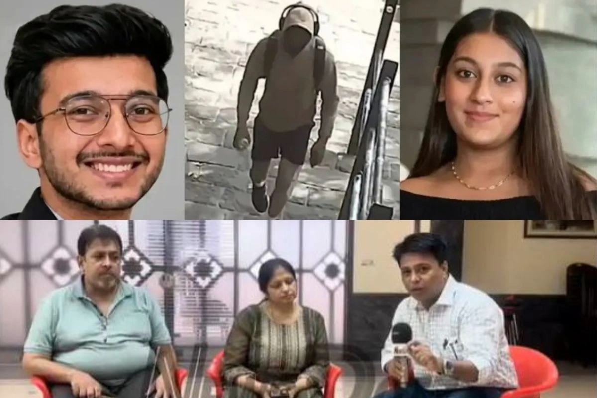 Ketan Agarwal Murder Case