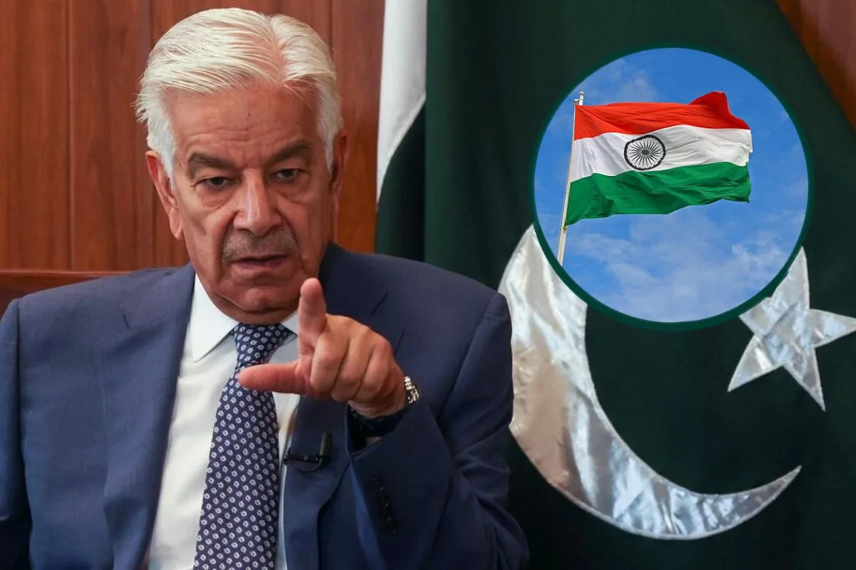 Khawaja Asif