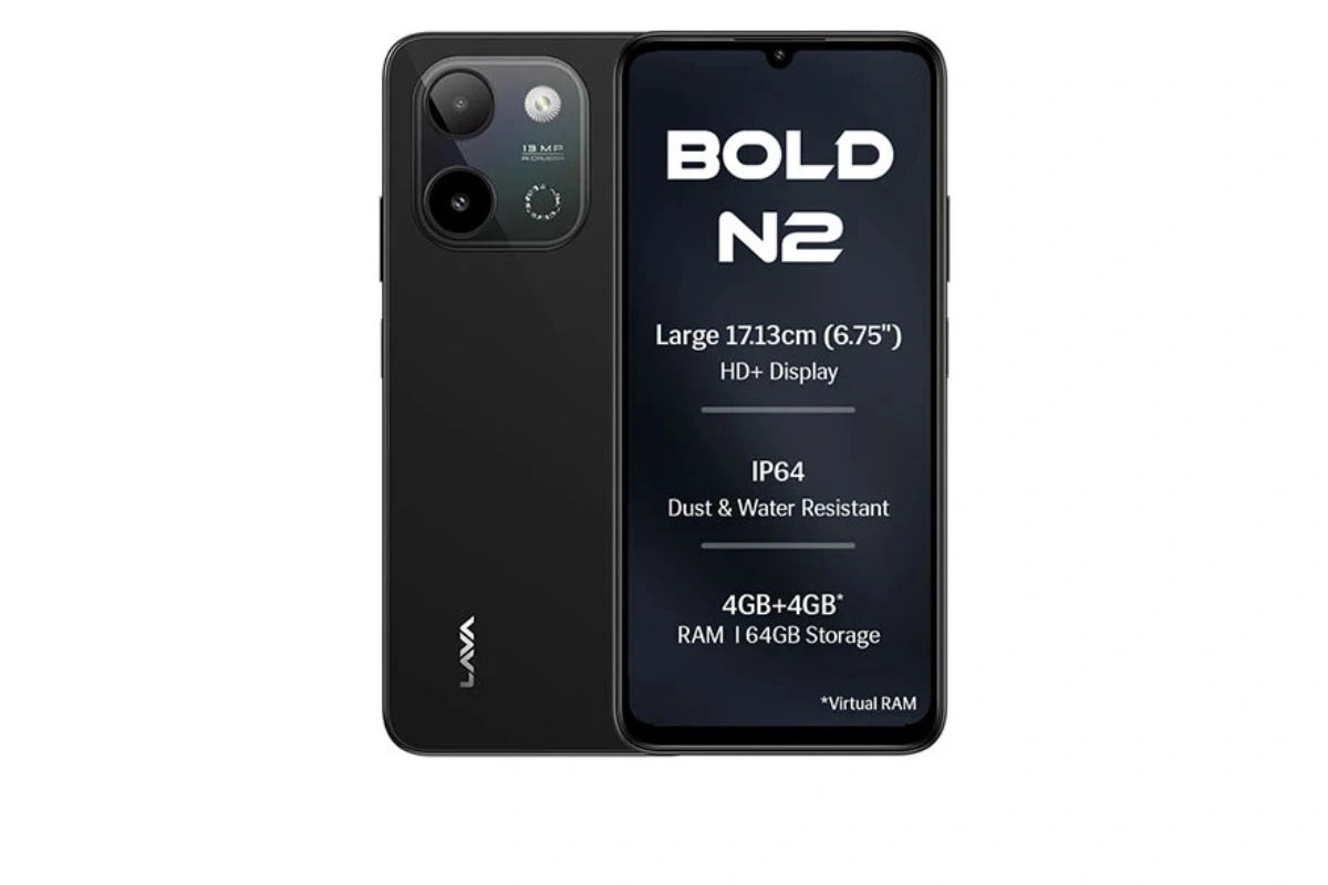 Lava Bold N2