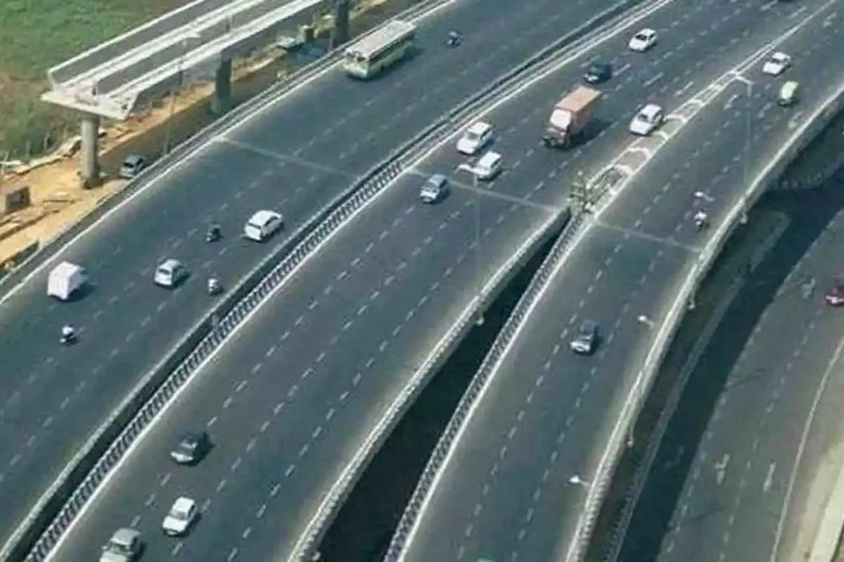 Lucknow-Kanpur Expressway